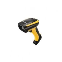 Datalogic PowerScan PM9500 Handheld bar code reader 1D/2D Photo diode Black,Yellow