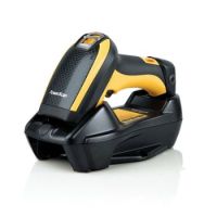 Datalogic PowerScan 9501 Handheld bar code reader 2D Black,Yellow