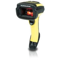 Datalogic PM9501 Handheld bar code reader 2D Black,Yellow