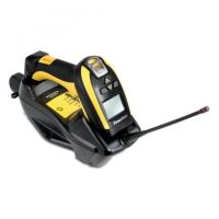 Datalogic PowerScan 9501 Handheld bar code reader 2D Laser Black,Yellow