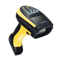 Datalogic PowerScan 95X1 Auto Range Handheld bar code reader 1D/2D LED Black,Yellow