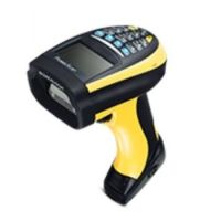 Datalogic PowerScan 9501 Handheld bar code reader 1D/2D Laser Black,Yellow