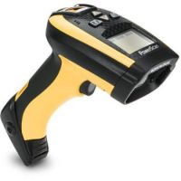 Datalogic PowerScan 9501 Handheld bar code reader 2D Laser Black,Yellow