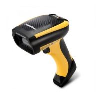 Datalogic PowerScan 9501 Handheld bar code reader 1D/2D Laser Black,Yellow