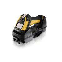 Datalogic PM9600-DHP433RBK10 barcode reader Handheld bar code reader 1D/2D Laser Black, Yellow