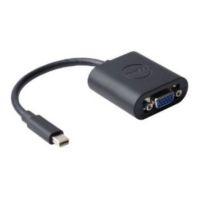 DELL Mini DisplayPort/VGA Black