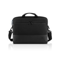 DELL PO1520CS notebook case 38.1 cm (15") Briefcase Black