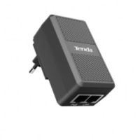 Tenda PoE15F-48V-I 10/100Mbps 48V 802.3af Compact POE Injector (UK Plug)