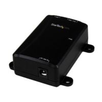 StarTech POEINJ1GW PoE adapter Gigabit Ethernet 48 V