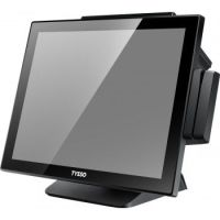 Tysso 15.1" Touchscreen terminal P-CAP screen, 64GB SSD 4GB RAM, J1900 Quad Core No O/S - Approx 1-3 work