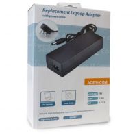 TARGET Acer, HP & Compaq Compatible Laptop AC Charger Adapter, 19V / 4.74A / 90W with 5.5mm x 2.5mm Barrel Tip & UK Plug