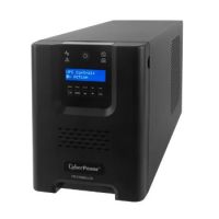 CyberPower PR1000ELCD UPS 1000 VA 900 W 8 AC outlet(s)