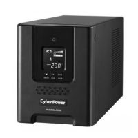 CyberPower PR2200ELCDSL uninterruptible power supply (UPS) Line-Interactive 2200 VA 1980 W 9 AC outlet(s)