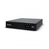 CyberPower PR3000ERTXL2U uninterruptible power supply (UPS) Line-Interactive 3000 VA 3000 W 8 AC outlet(s)