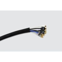 Label-the-cable Cable tube Black