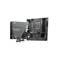 MSI PRO B660M-P WIFI DDR4 motherboard Intel B660 LGA 1700 micro ATX