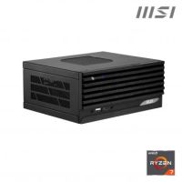 Msi Pro Dp20za 5m Amd Ryzen 5-5600g Barebone Mini-Pc 2.6l Type-C Usb 3.2 Gen2 Hdmi Displayport