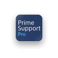 Sony PrimeSupport Pro - Extended service agreement - advanced replacement - 2 years (4th/5th year) - shipment