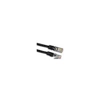 PatchSee PSU-7 networking cable Black 2.1 m Cat5e U/UTP (UTP)