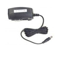 Zebra PWR-WUA24V15W0WW power adapter/inverter 15 W Black