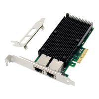 ProXtend PCIe X4 Dual 10GbE RJ45 Server NIC