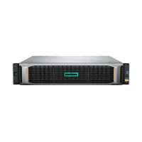 HPE MSA 2050 SAS Dual Controller SFF disk array Rack (2U)