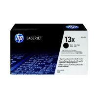 HP Q2613X/13X Toner cartridge black high-capacity, 4K pages/5% for HP LaserJet 1300