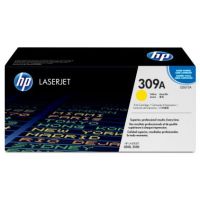 HP Q2672A/309A Toner cartridge yellow, 4K pages/5% for HP Color LaserJet 3500