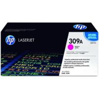 HP Q2673A/309A Toner cartridge magenta, 4K pages/5% for HP Color LaserJet 3500