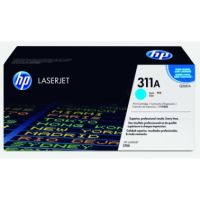 HP Q2681A/311A Toner cartridge cyan, 6K pages/5% for HP Color LaserJet 3700