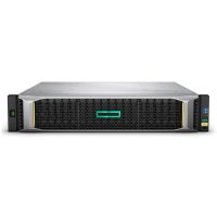 HPE MSA 1050 disk array Rack (2U)