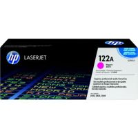 HP Q3963A/122A Toner magenta, 4K pages/5% for HP Color LaserJet 2550