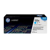 HP Q3971A/123A Toner cyan, 2K pages/5% for HP Color LaserJet 2550