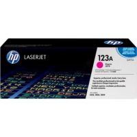 HP Q3973A/123A Toner magenta, 2K pages/5% for HP Color LaserJet 2550