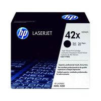 HP Q5942X/42X Toner cartridge black high-capacity, 20K pages ISO/IEC 19752 for HP LaserJet 4250