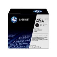 HP Q5945A/45A Toner cartridge black, 18K pages ISO/IEC 19752 for HP LaserJet 4345