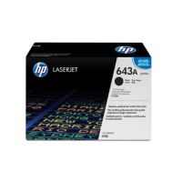 HP Q5950A/643A Toner cartridge black, 11K pages/5% for HP Color LaserJet 4700