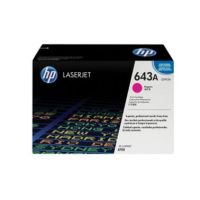 HP 643A toner cartridge 1 pc(s) Original Magenta