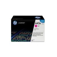 HP Q5953A/643A Toner cartridge magenta, 10K pages/5% for HP Color LaserJet 4700