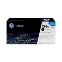 HP Q6000A/124A Toner cartridge black, 2.5K pages/5% for HP Color LaserJet 2600