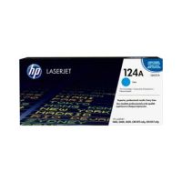 HP Q6001A/124A Toner cartridge cyan, 2K pages/5% for HP Color LaserJet 2600