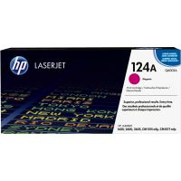 HP Q6003A/124A Toner cartridge magenta, 2K pages/5% for HP Color LaserJet 2600