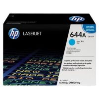 HP Q6461A/644A Toner cartridge cyan, 12K pages/5% for HP Color LaserJet 4730