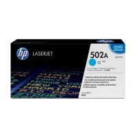 HP Q6471A/502A Toner cartridge cyan, 4K pages/5% for HP Color LaserJet 3600