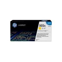 HP Q6472A/502A Toner cartridge yellow, 4K pages/5% for HP Color LaserJet 3600