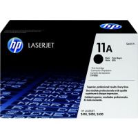 HP Q6511A/11A Toner cartridge black, 6K pages ISO/IEC 19752 for Canon LBP-3460/HP LaserJet 2400