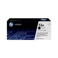 HP Q7553A/53A Toner cartridge black, 3K pages ISO/IEC 19752 for HP LaserJet P 2015