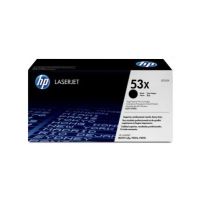 HP Q7553X/53X Toner cartridge black, 7K pages ISO/IEC 19752 for HP LaserJet P 2015