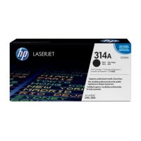 HP Q7560A/314A Toner cartridge black, 6.5K pages/5% for HP Color LaserJet 3000