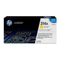 HP Q7562A/314A Toner cartridge yellow, 3.5K pages/5% for HP Color LaserJet 3000